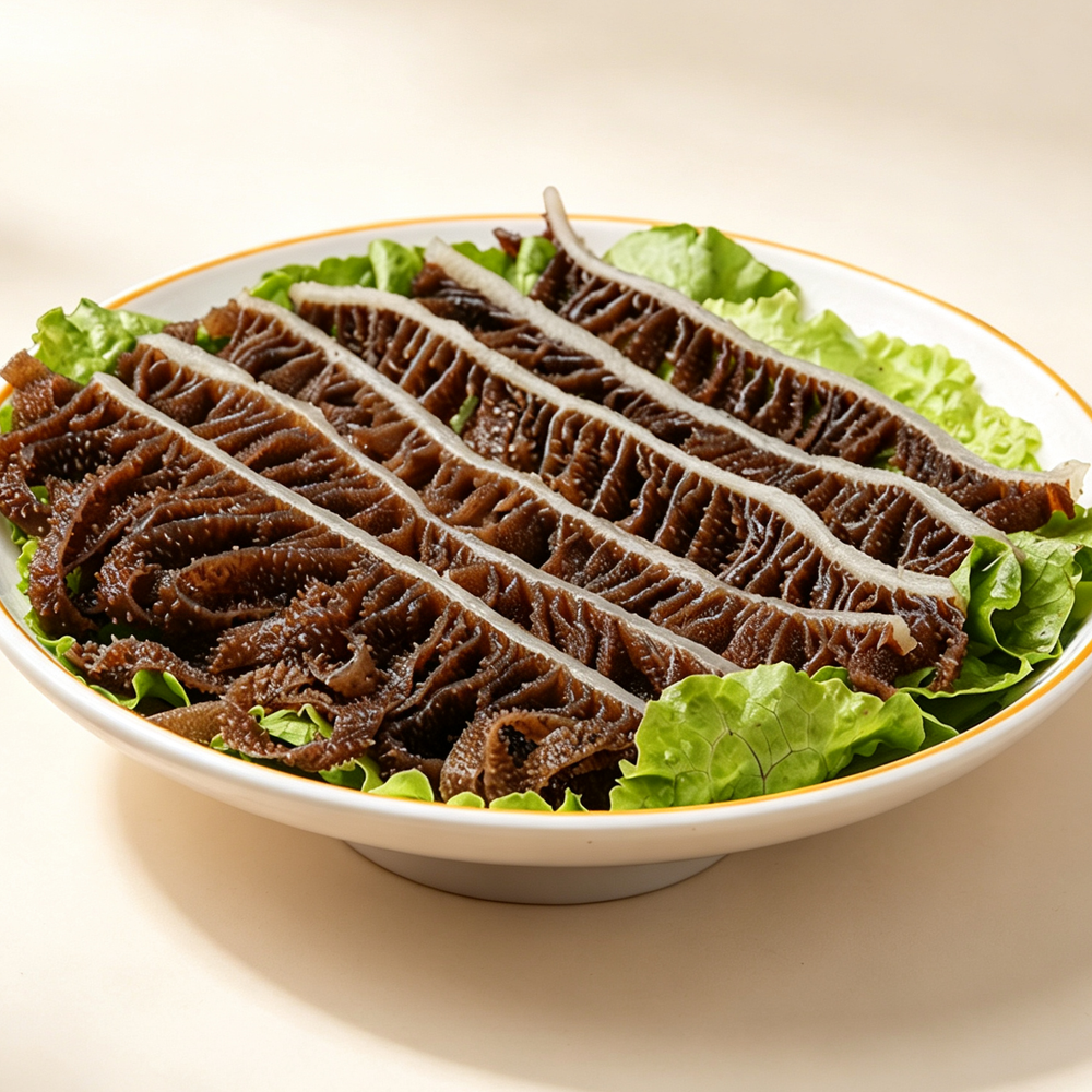 Honeycomb Beef Tripe