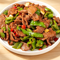 Marinated Beef Slices