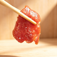 Marinated Beef Slices