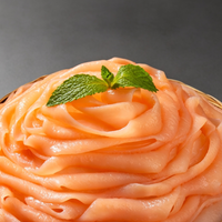 Sweet Potato Wide Noodles