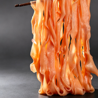 Sweet Potato Wide Noodles