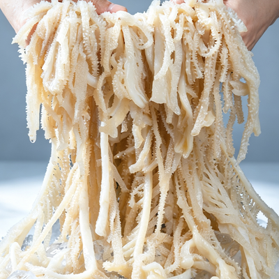 Shredded White Tripe