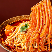 Shredded White Tripe