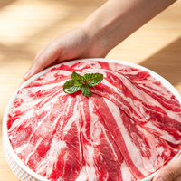 Thinly Sliced Lamb