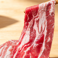 Thinly Sliced Lamb